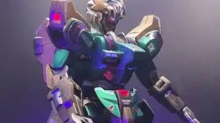 HGWFM Schwartzette Custom #gundam #gunpla