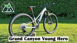 Grand Canyon Young Hero 2021