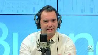 16 11 23 Buongiorno Bari approfondimento con  STEFANO FRANCO, PRESIDENTE PROVINCIALE ITALIA VIVA