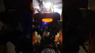 TVS Apache 160cc🏍️ 2v Bs7 Black #apache #ytshorts  #apachelover #shorts #trending #160 #rider 