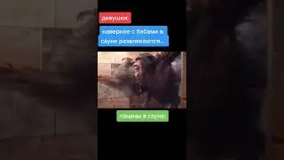 #мемы #манки #ванна #сауна