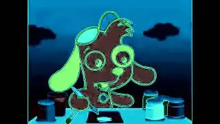 Discovery Kids - Doki Descubre Mezcla Colores in Ice Age OC - Rocky The Sloth Major