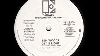 MC - Ren Woods - Get it right