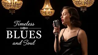 Etta James Inspired Classic Blues | Love Songs of the Heart