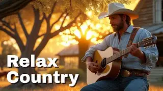 [ Relaxing Country Music 5 ] &ndash; Gentle Guitar Melodies for Your Quiet Escape