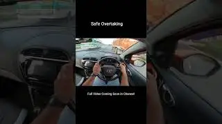 Safe Overtaking on Highway