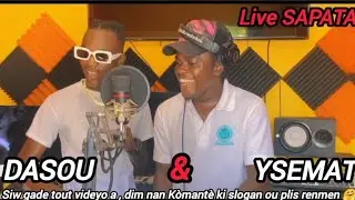 #full Live SAPATA - Dasou & Ysemat (Oficial Vidéo) #compilation #complete | Live #octobre 2024 #like