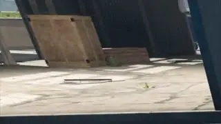 Disappearing DMZ Heavy Chopper Fuel... WTF??