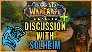 Classic Plus Talk Show &ndash; What We&rsquo;d Love to See in WoW&rsquo;s Future