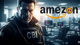 Fake Amazon Call Centre in Maharashtra | Pune & Nashik Scam Busted CBI | Telugu | The Voice of Shiva