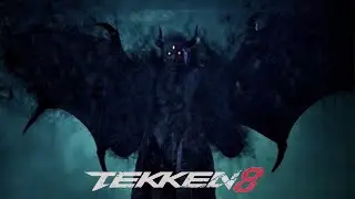 Tekken 8 Special OST Shadow Kazuya - Unreleased Theme