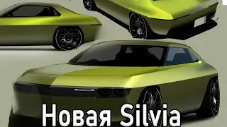 Новое поколение Nissan Silvia | РЕВОЛЮЦИЯ АККУМУЛЯТОРОВ от MERCEDES | Новый Koenigsegg
