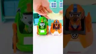 Satisfying Unboxing Experience with Paw Patrol Toy ASMR For American #targetfinds #pawpatroltoys