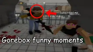 Gorebox Funny Moments Мультиплеер