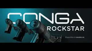 Aspirador Conga Rockstar 900 | Spot TV Fregao