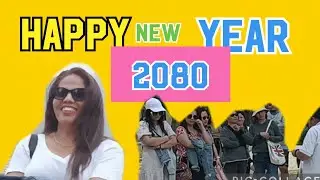 happy new year 2080 evening light with dance  party @HAMROKOSELI