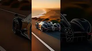 Pagani Zonda Cinque Roadster &mdash; &ldquo;Cinque Roar Artisanal Sprint&rdquo;