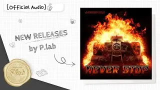 [Audio] 잭나이프 (Jack Knife) - 네버스탑 (NEVER STOP)