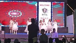 #annualday performance #Anyuktha #milky