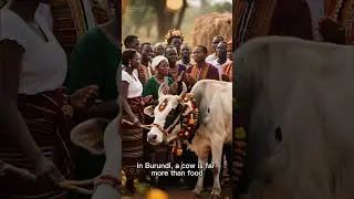 Think Burundi, and what comes to mind? #shorts #history
