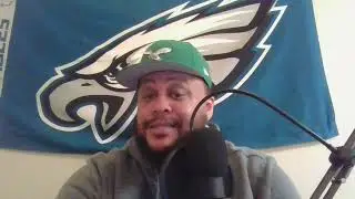 Eagles Fan Reaction to the Rams beating the Bears 20-17 and the Patriots beating the Texans 28-16.