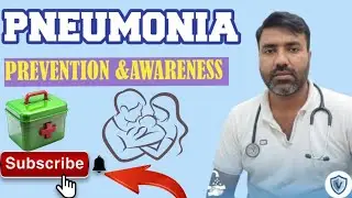 نمونیا سیزن اور بچاؤ کے اقدامات Pneumonia in Children & Adults | Causes, Treatment & Recovery Tips