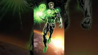 &iquest;Pueden los green Lantern alimentarse usando el poder de sus anillos? #shorts #marvel #dc #comics