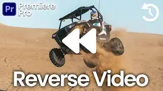 How to Reverse Video in Premiere Pro
