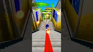 MODERN City Escape Looks FANTASTIC | #sonicadventure2 #sonicthehedgehog #gaming