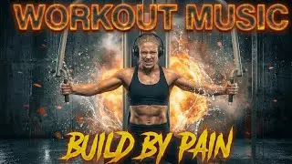 Best Gym Music 2026 💪 Heavy Bass Rap Workout Mix for Bodybuilding