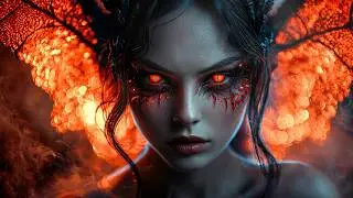 Dark Fantasy Villain Music - Kissed By The Devil (Epic Orchestral)