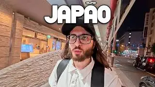 PORQUE ESTOU INDO EMBORA DO JAP&Atilde;O?! 🇯🇵