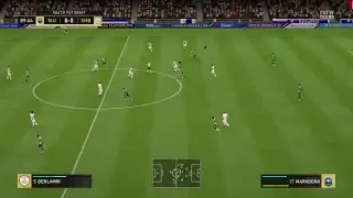Draft solo fifa 19