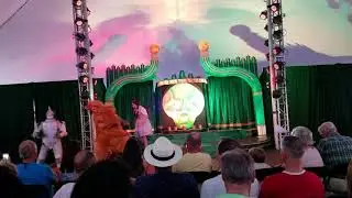 The Wizard Of Oz Train Ride   Orlando FL 2018