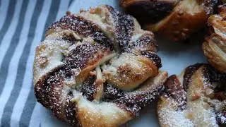 Cel mai rapid desert ( Foitaj cu Nutella)
