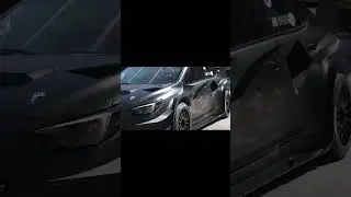 Meet Subaru&rsquo;s Project Midnight 🌑.