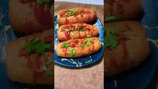 Chicken Hotdog Recipe/Ramazan Series