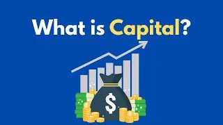 What is capital ?