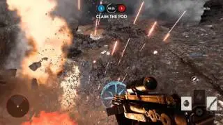 [Star Wars Battlefront] Bêta, mon avis sur ce premier aperçu du jeu !