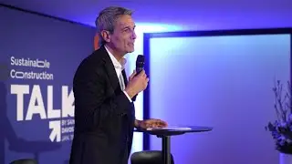 Wrap-up by Benoit Bazin - Sustainable Construction Talk Davos 2026