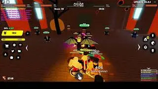Anime fighters simulator Ultimate time trial Solo 1y dpc