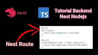 Tutorial Mudah NestJS Bahasa Indonesia | Node JS