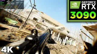 BODYCAM | RTX 3090 24GB (Ultra Realistic Intense Gameplay in 4K UHD) | DLSS 4.0 ON