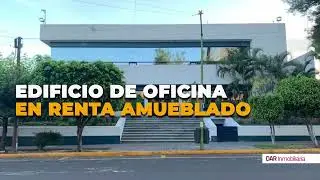 EDIFICIO DE OFICINA EN RENTA EN COL. AMERICANA