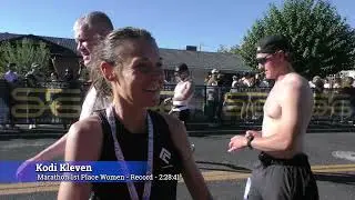 2025 St. George Marathon