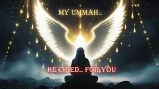 When Prophet Muhammad ﷺCried for His Ummah | Emotional Islamic Story