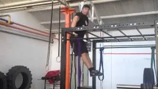 Dat Bar-Muscle Up