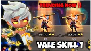 EZZZ WIN LANCER NORTHERN ADVENTURE + CADIA: VALE SKILL 1 MAGIC CHESS TERBARU 2025 ✅ MAGIC CHESS 2025