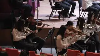 New Jersey Symphony Youth Orchestra 2025 Spring Concert - Academy Orchestra