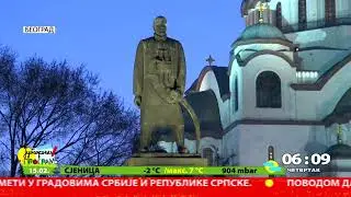 RTS JUTARNJI PROGRAM -Srbija danas slavi - Dobro jutro na Sretenje